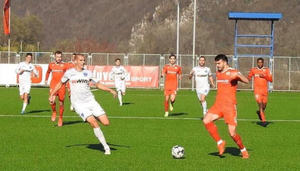 Velež ispustio pobjedu protiv Krupe u izuzetno zanimljivoj završnici