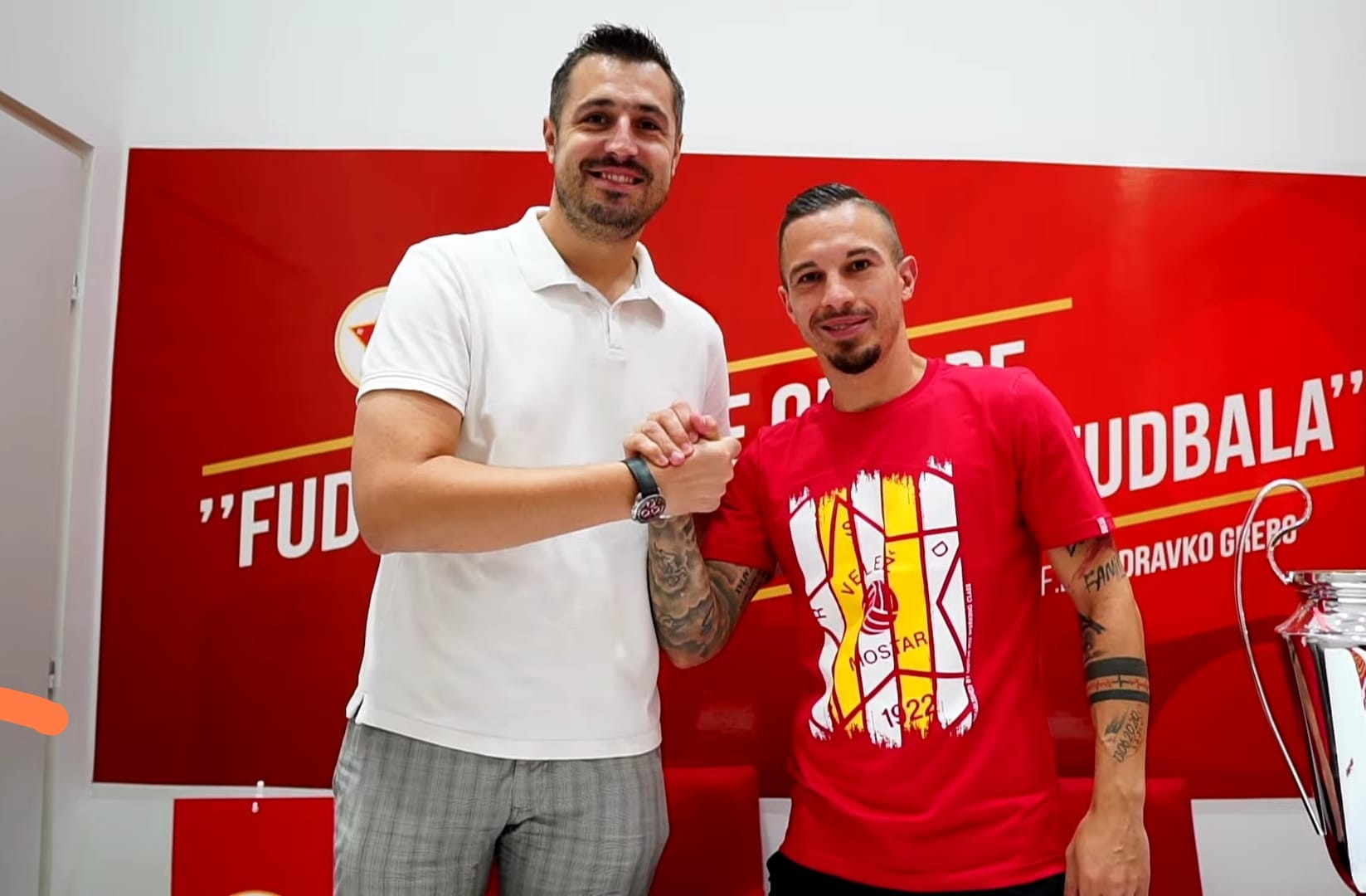 Velež predstavio zamjenu za Radovića