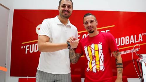 Velež predstavio zamjenu za Radovića