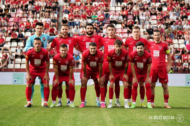 Velež pregazio Tuzlu City i zaokružio sjajnu sezonu