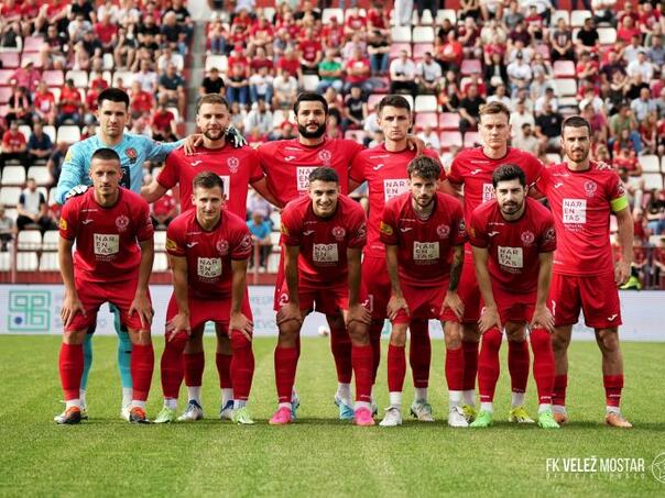 Velež pregazio Tuzlu City i zaokružio sjajnu sezonu