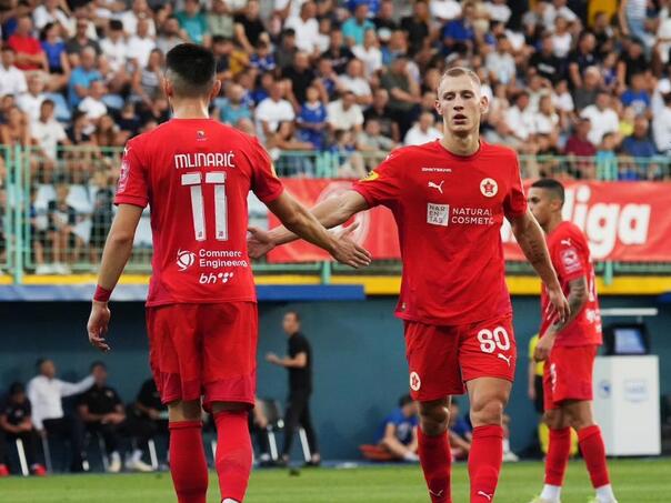 Velež preko Radnika do četvrtfinala, historijski uspjeh Kruševa