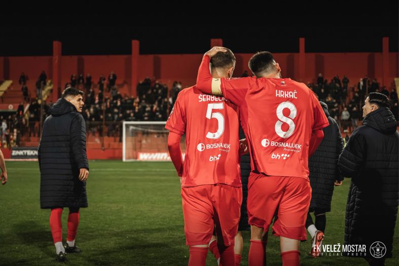 Velež preko Širokog među osam najboljih timova u Kupu BiH
