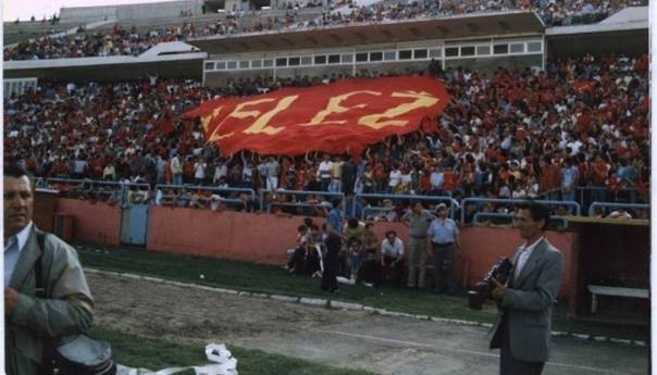 Velež prije 28 godina odigrao zadnju utakmicu Pod Bijelim brijegom