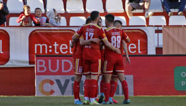 Velež prokockao plus tri protiv Širokog Brijega