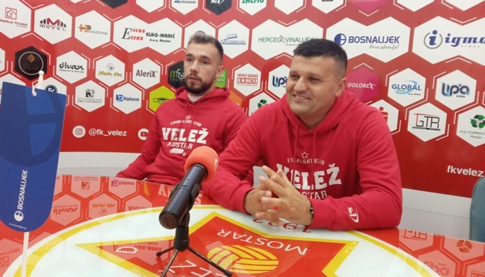 Velež protiv Borca traži tri boda i prvo mjesto na ljestvici