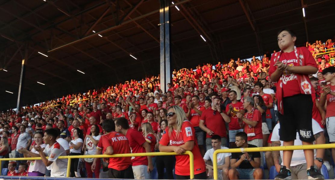 Velež pustio u prodaju donatorske ulaznice za mostarski derbi