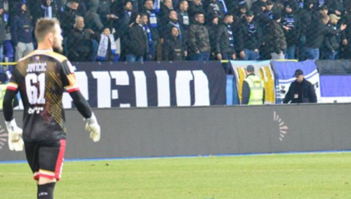 Velež raskinuo ugovor s golmanom