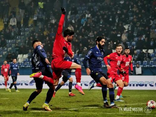 Velež raskinuo ugovore sa trojicom fudbalera