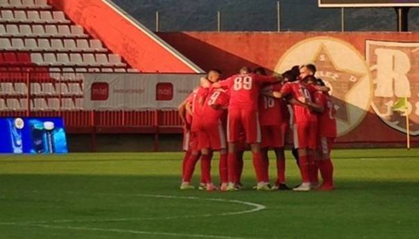 Velež razbio Slobodu i probio se na četvrto mjesto PL BiH