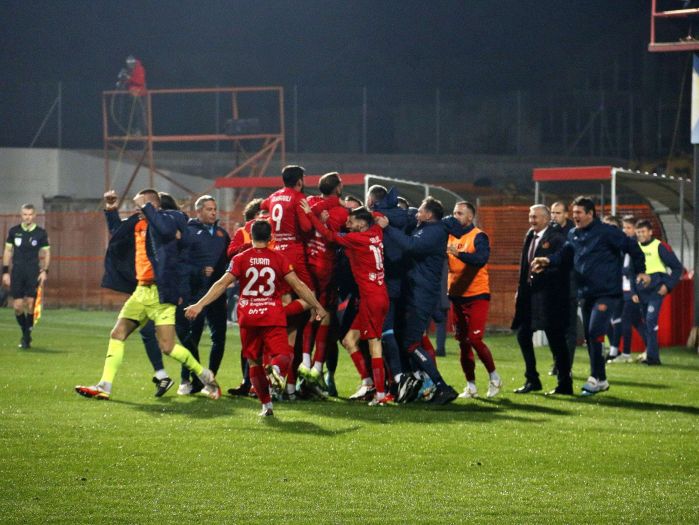 Velež razbio Zrinjski u vatrenom mostarskom derbiju