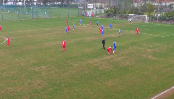 Velež remizirao sa Rumunima