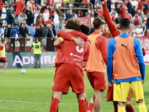 Velež savladao Sarajevo, Rahimić presudio u derbiju