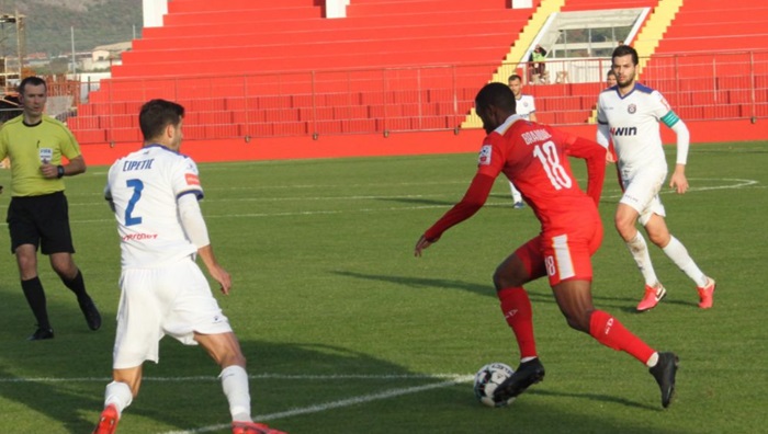 Velež savladao Široki i svog rivala preskočio na tabeli