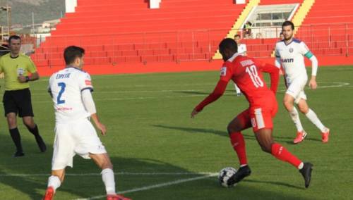 Velež savladao Široki i svog rivala preskočio na tabeli