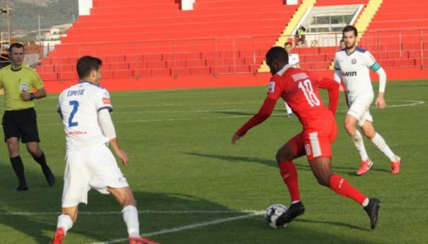 Velež savladao Široki i svog rivala preskočio na tabeli