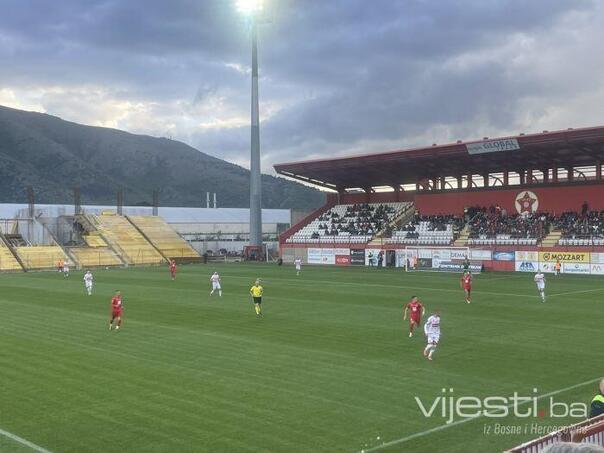 Velež savladao Slogu i došao na korak od Evrope
