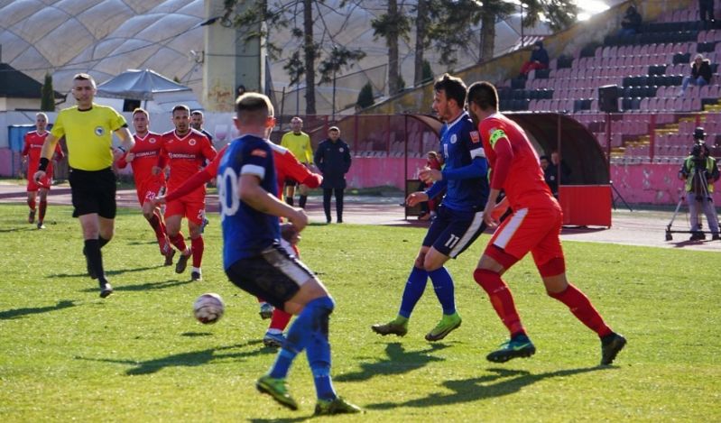 Velež savladao Tuzla City na Tušnju