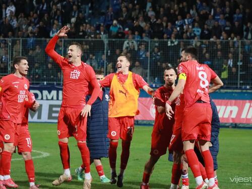 Velež savladao Željezničar na punoj Grbavici