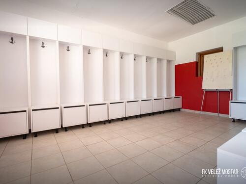 Velež se pohvalio novim realizovanim projektom