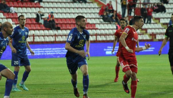 Velež slavio protiv Leotara u Vrapčićima