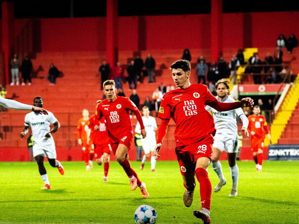 Velež slavio protiv Rudara i skočio na treće mjesto