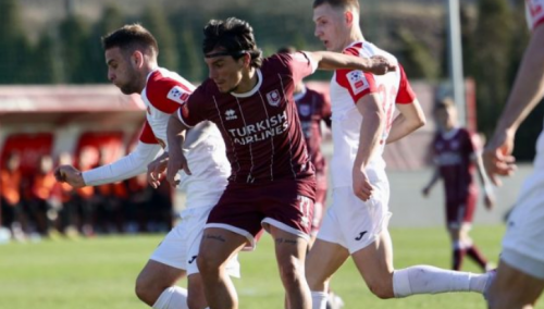 Velež slavio u Doboju kod Kaknja i udaljio Sarajevo od Evrope