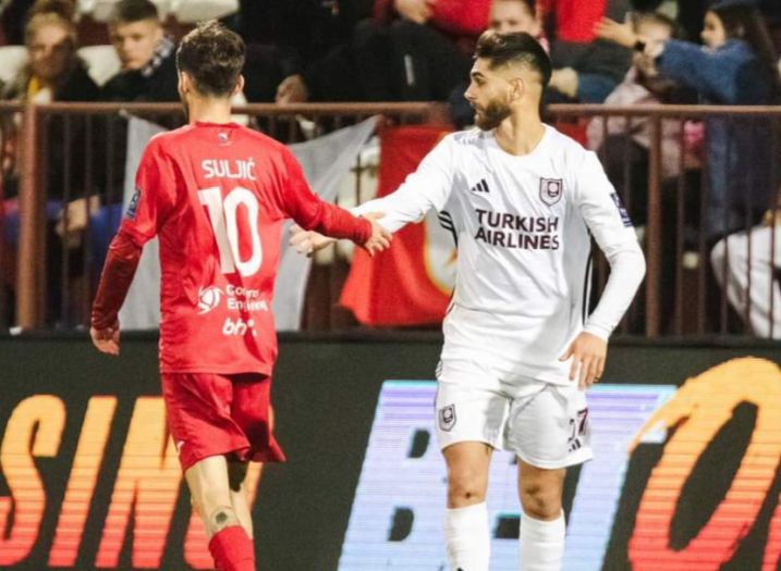 Velež srušio blijedo Sarajevo u velikom derbiju Premijer lige BiH