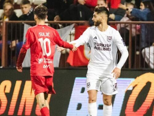 Velež srušio blijedo Sarajevo u velikom derbiju Premijer lige BiH