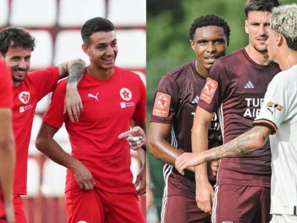 Velež u Andori, Sarajevo na Koševu: Bh. klubovi traže prolaz dalje