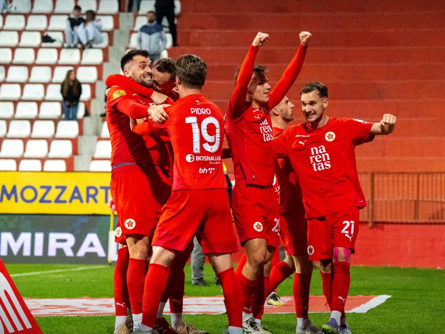 Velež u hercegovačkom derbiju savladao Široki Brijeg
