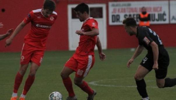 Velež u Mostaru dočekuje Sarajevo