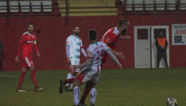 Velež u Mostaru slavio protiv Olimpika