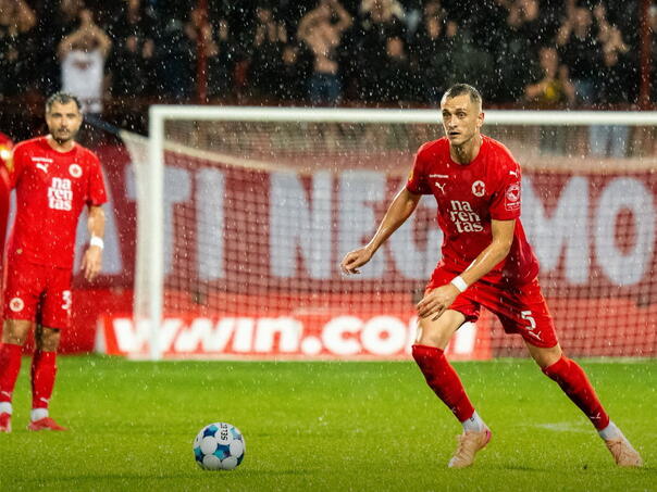 Velež u Prijedoru traži prekid crne serije i bijeg sa dna tabele