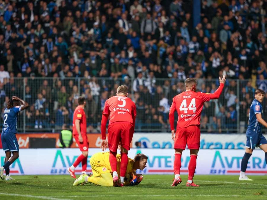 Velež u prvoj utakmici 24. kola savladao Posušje