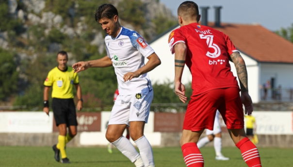 Velež u sjajnom meču savladao Željezničar za prvu pobjedu u ovoj sezoni