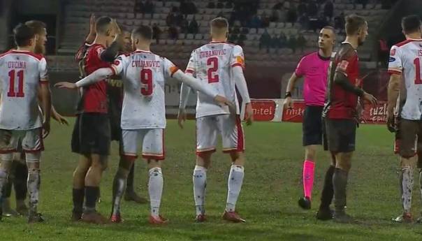 Velež u sudijskoj nadoknadi ispustio pobjedu protiv Slobode