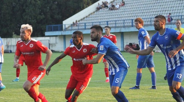 Velež u Tomislavgradu ubjedljivo pobijedio Tuzla City