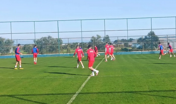 Velež u Turskoj remizirao sa Arsenalom