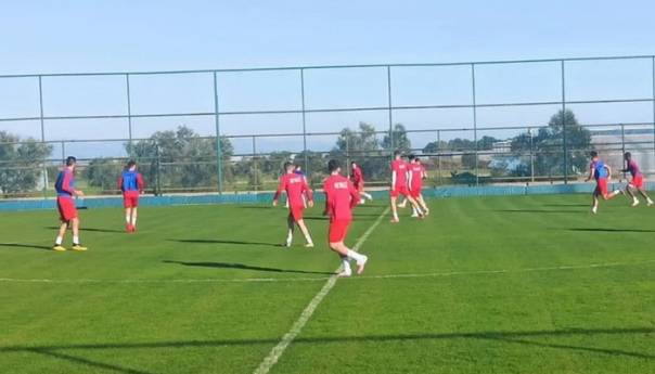 Velež u Turskoj remizirao sa Arsenalom