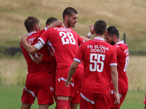 Velež uz seriju pehova poražen od Sloge na startu prvenstva