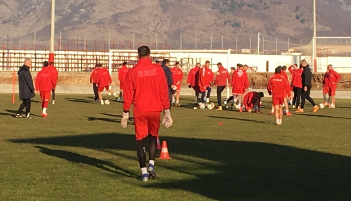 Velež započeo pripreme za proljetni dio sezone