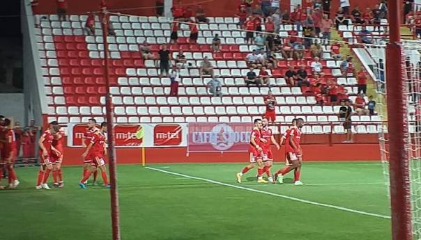 Velež zatvorio prvo kolo pobjedom nad Posušjem