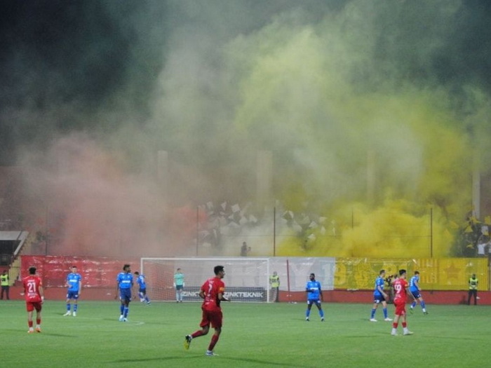 Velež žestoko kažnjen, novčane kazne za još tri kluba 