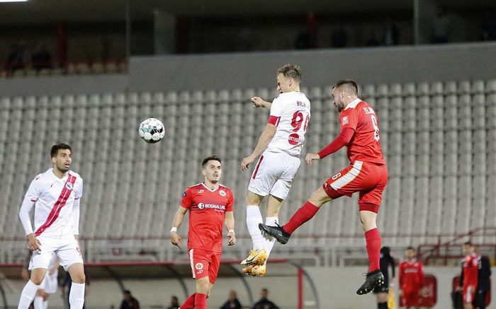 Velež, Zrinjski i Široki love dva mjesta za Evropu