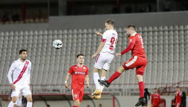 Velež, Zrinjski i Široki love dva mjesta za Evropu