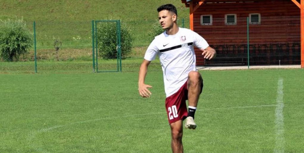 Velež zvanično potvrdio dolazak Salčina na posudbu iz Sarajeva
