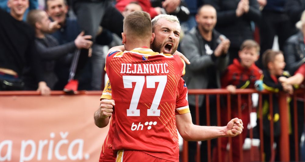 Veležova petarda razbila Posušje