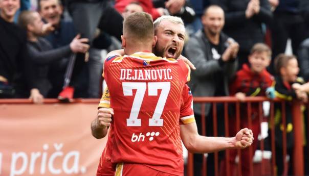 Veležova petarda razbila Posušje