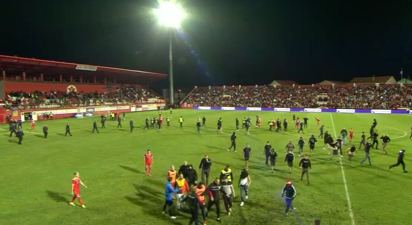 Veležu definitivno oduzeti bodovi, Hasiću smanjena kazna